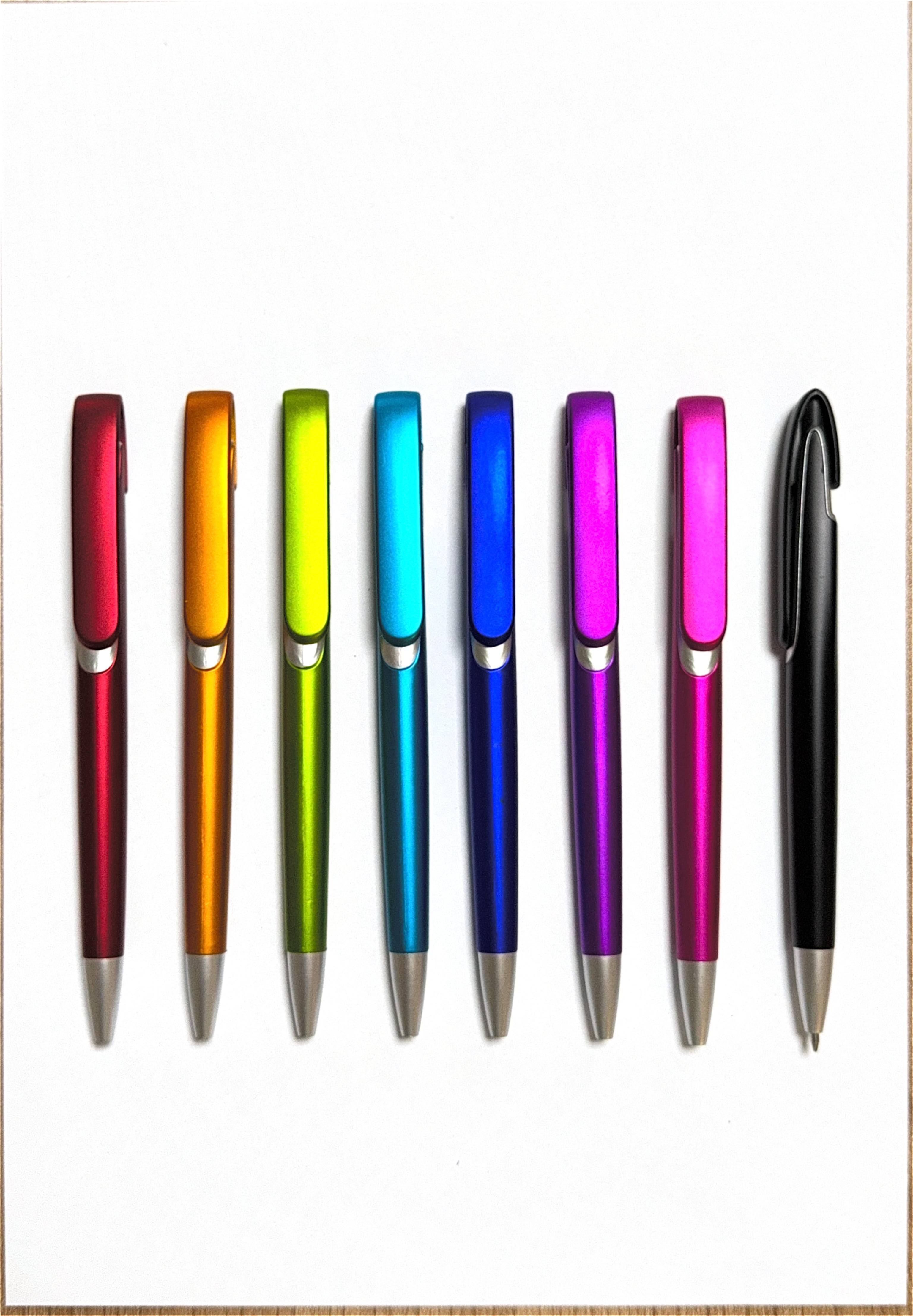 office line retractable pen